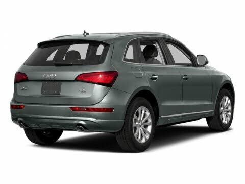 2016 Audi Q5