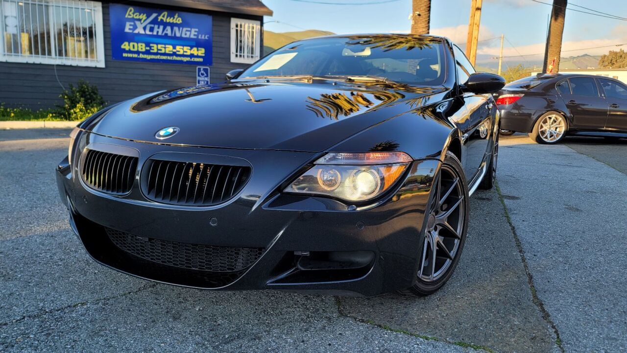 2007 BMW M6