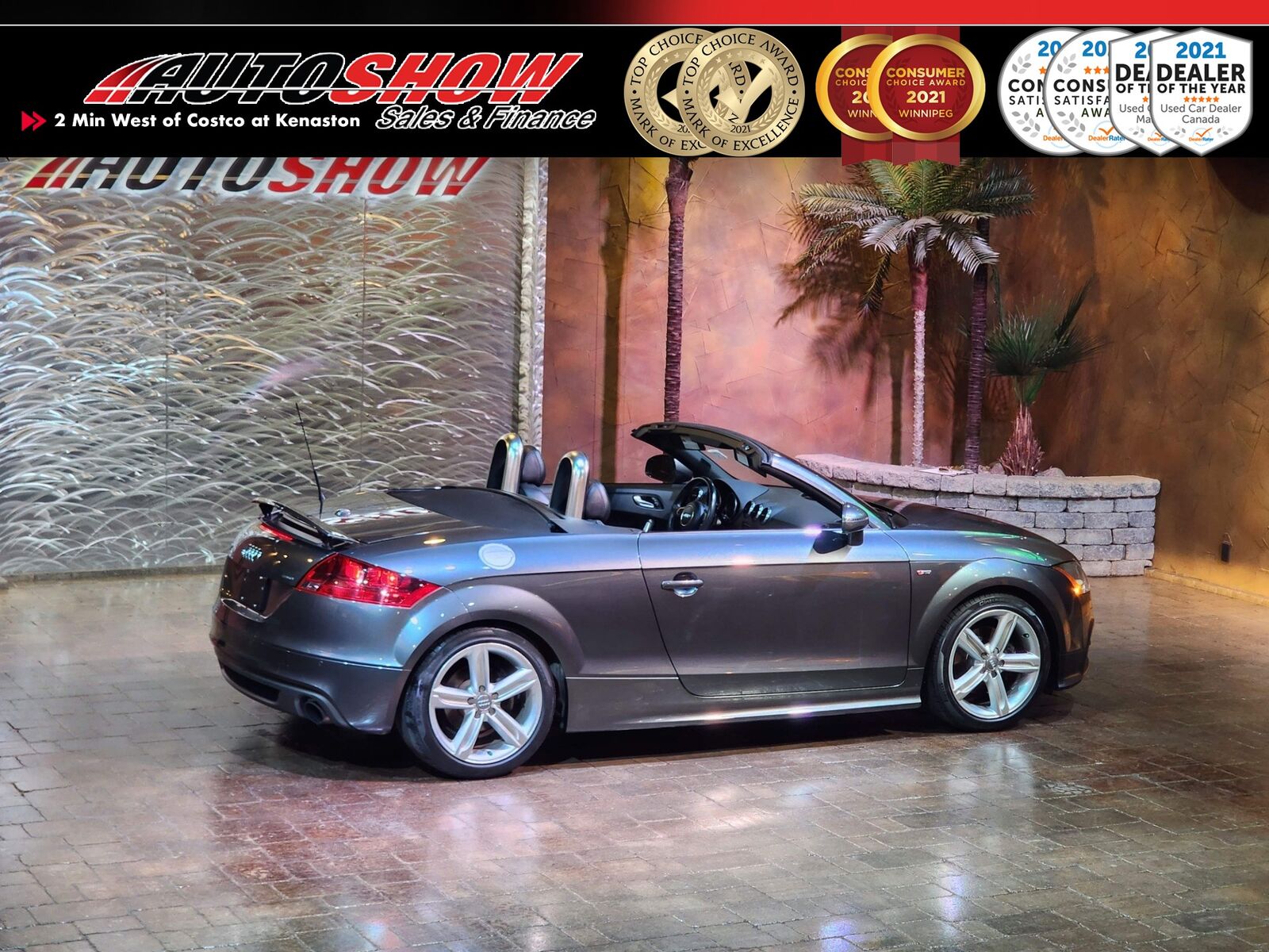 Audi TT