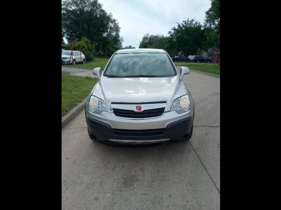 2008 SATURN Vue
