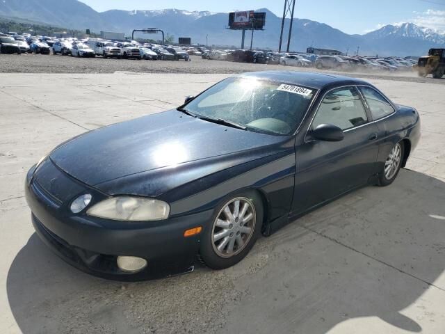 Lexus SC