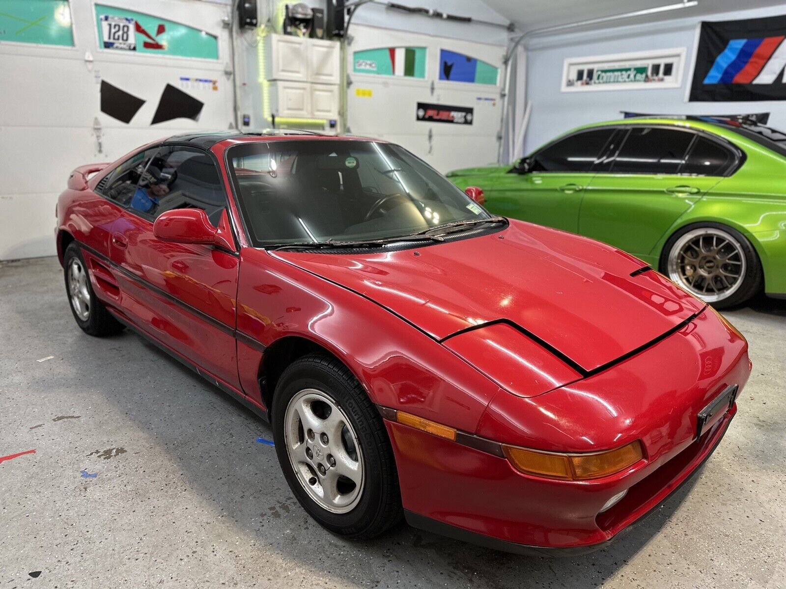 Toyota MR2