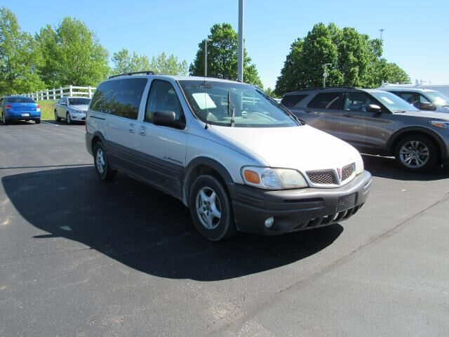 Pontiac Montana