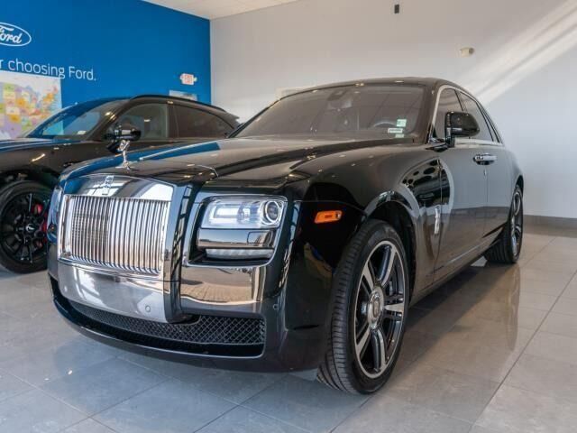 Rolls-Royce Ghost