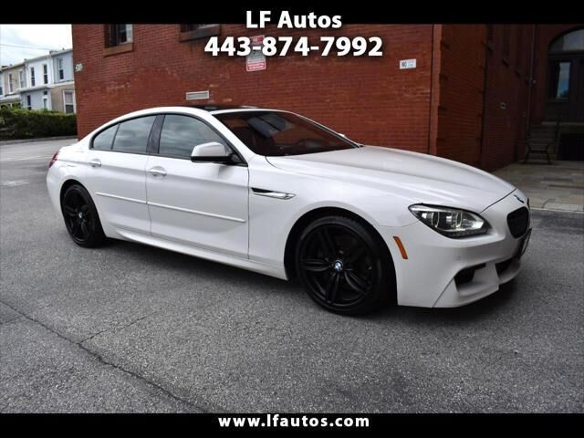 BMW 640i