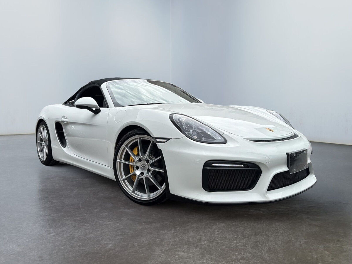 Porsche Boxster