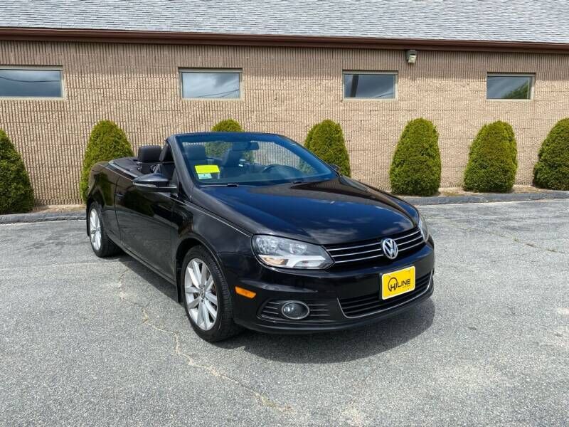Volkswagen Eos