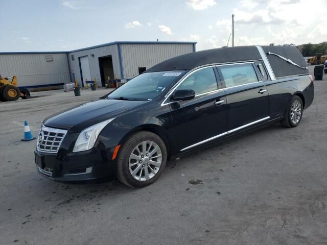 Cadillac Funeral Coach