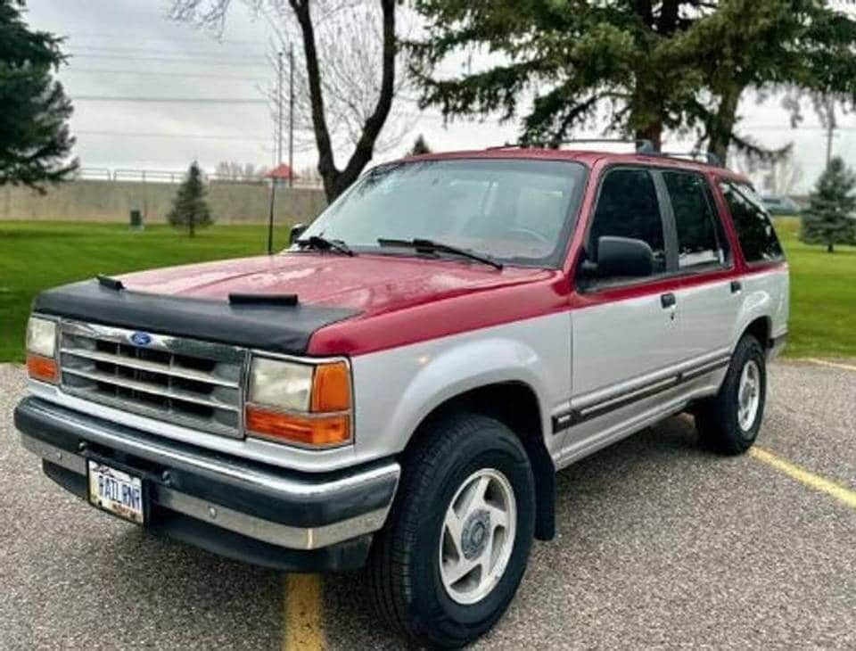 Ford Explorer