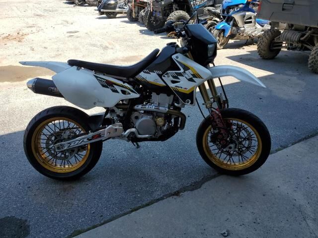 Suzuki DR-Z400SML