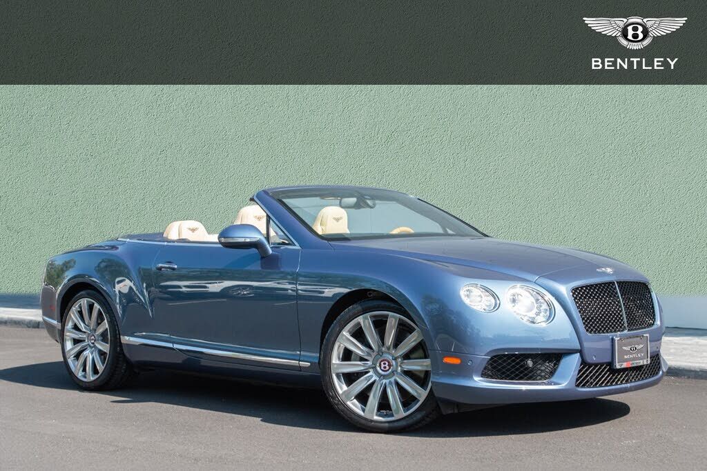 Bentley Continental