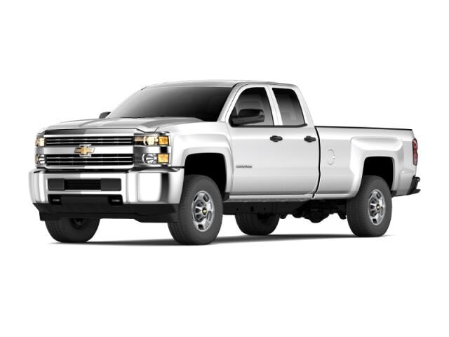 2016 CHEVROLET Silverado
