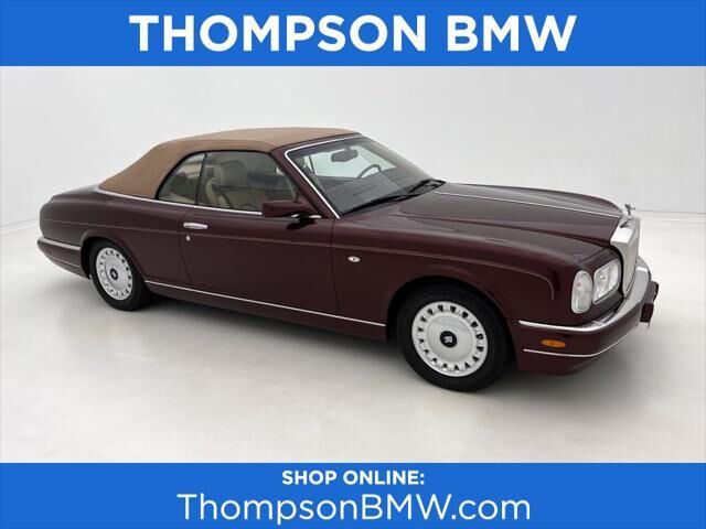 Rolls-Royce Corniche