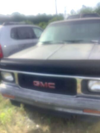 GMC Sonoma