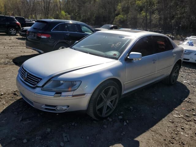 Volkswagen Phaeton