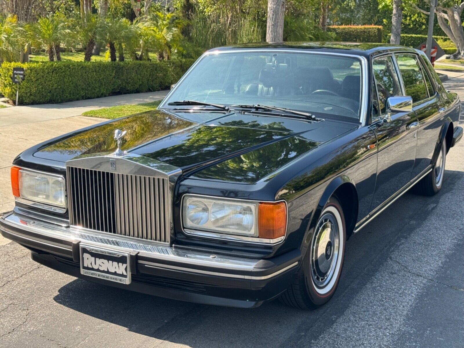 Rolls-Royce Silver Spur