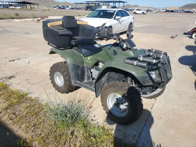 Honda TRX250 (FourTrax Recon)
