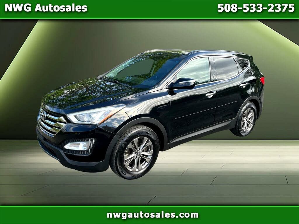 2014 HYUNDAI Santa Fe