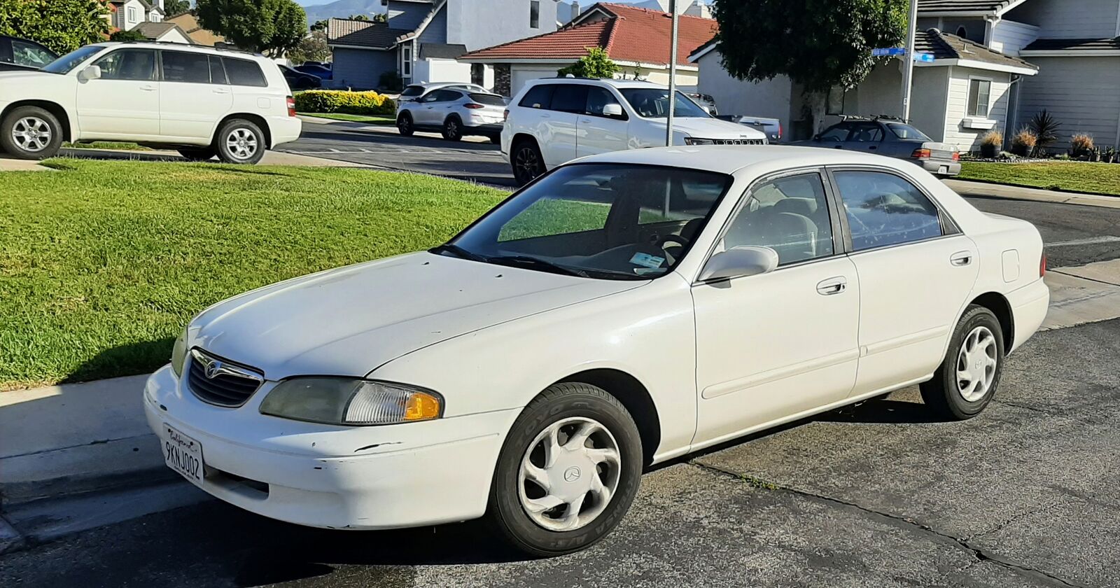 Mazda 626