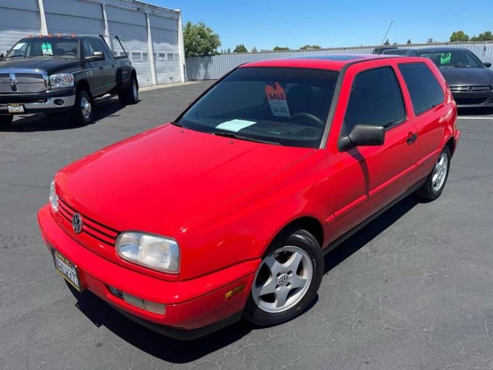 Volkswagen GTI