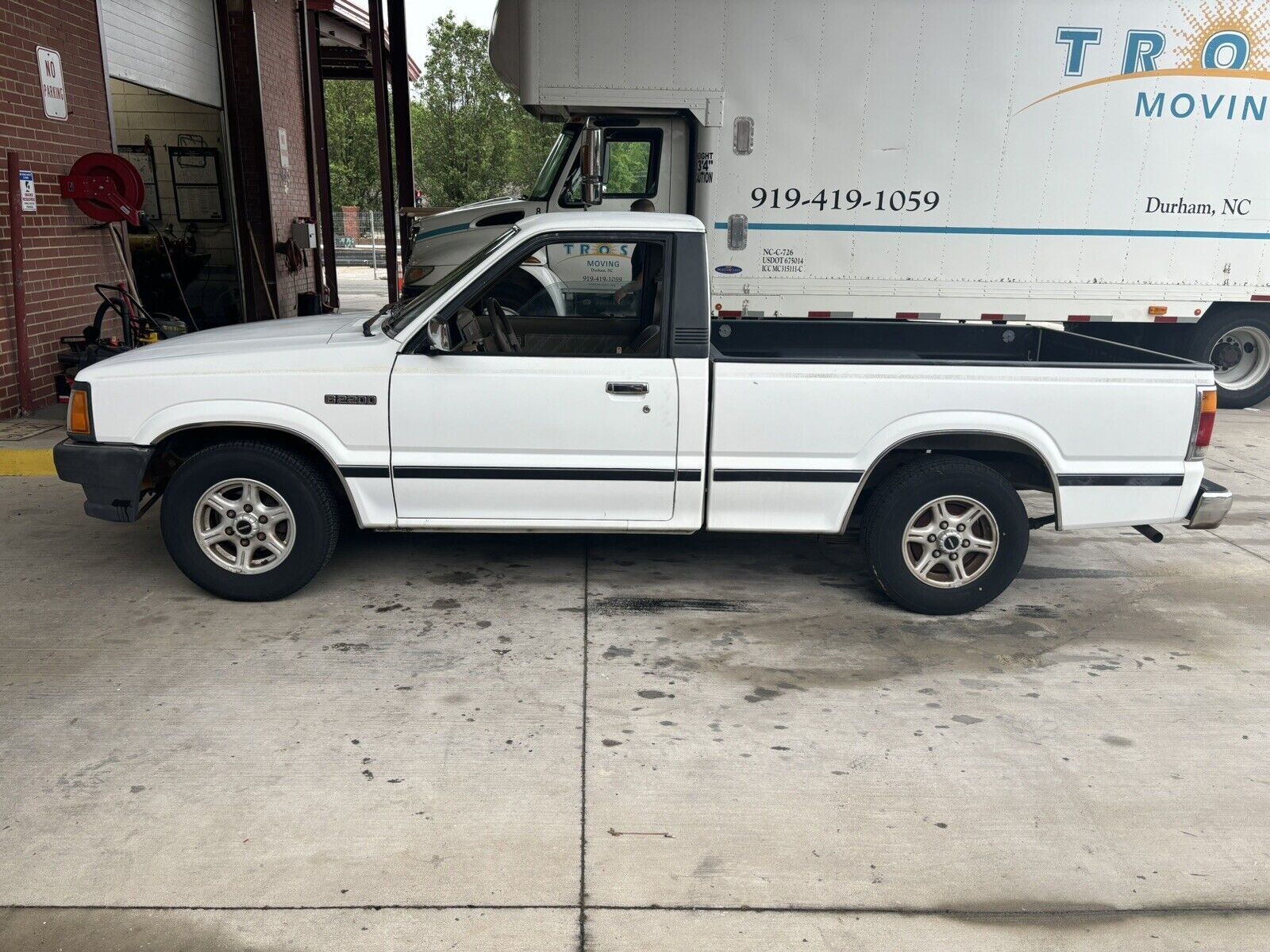 Mazda B-Series