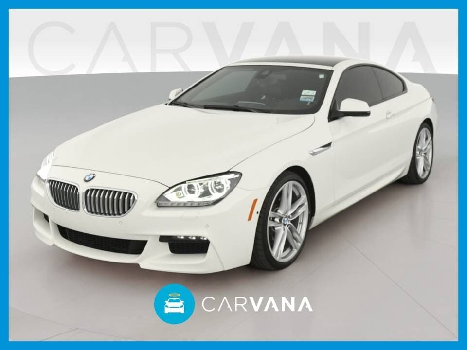 BMW 650i