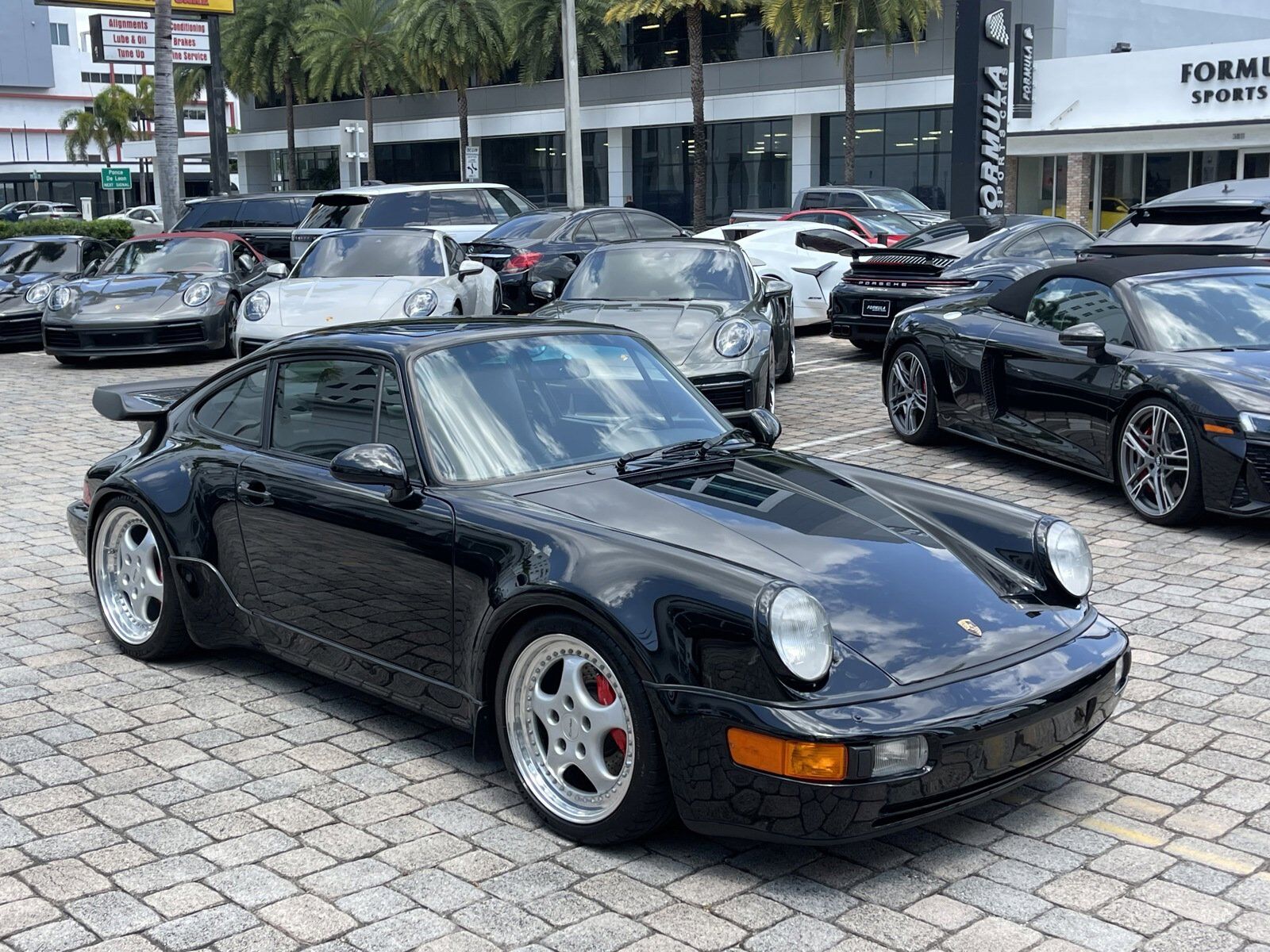 Porsche 911