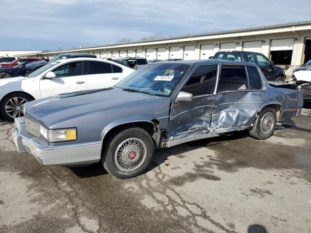 Cadillac Deville