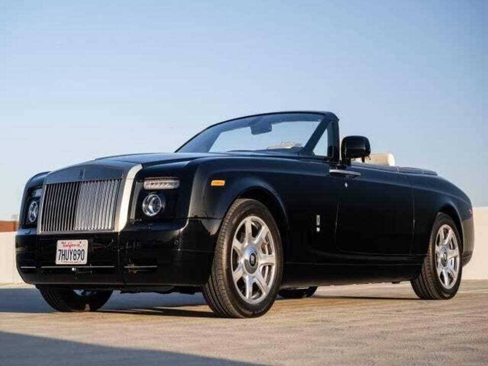 Rolls-Royce Phantom