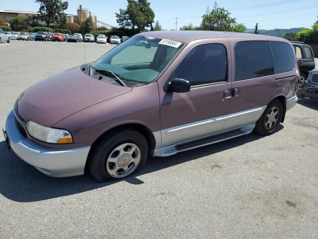 Nissan Quest