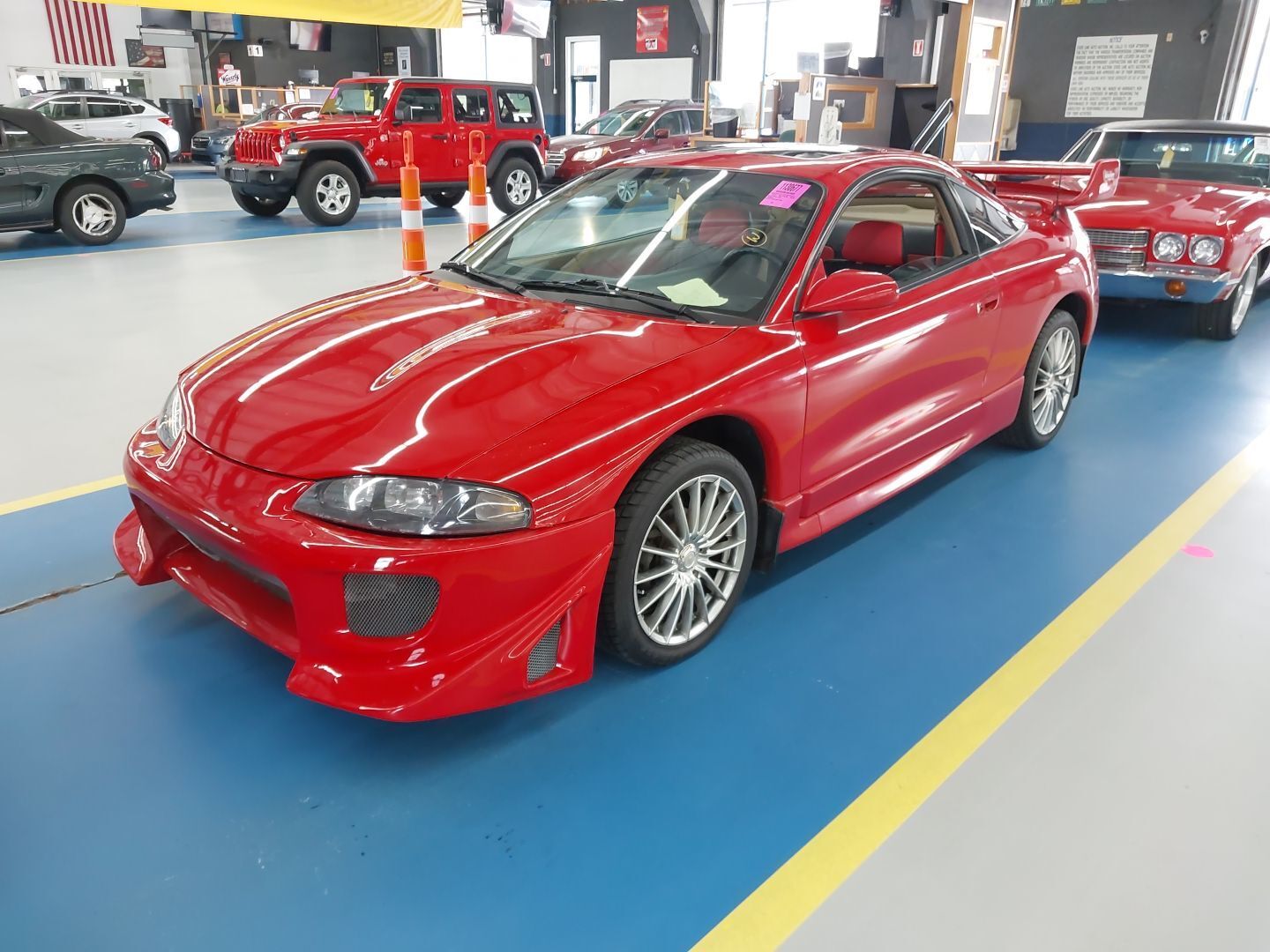 Mitsubishi Eclipse