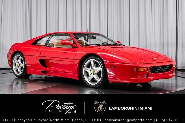 Ferrari 355 Berlinetta