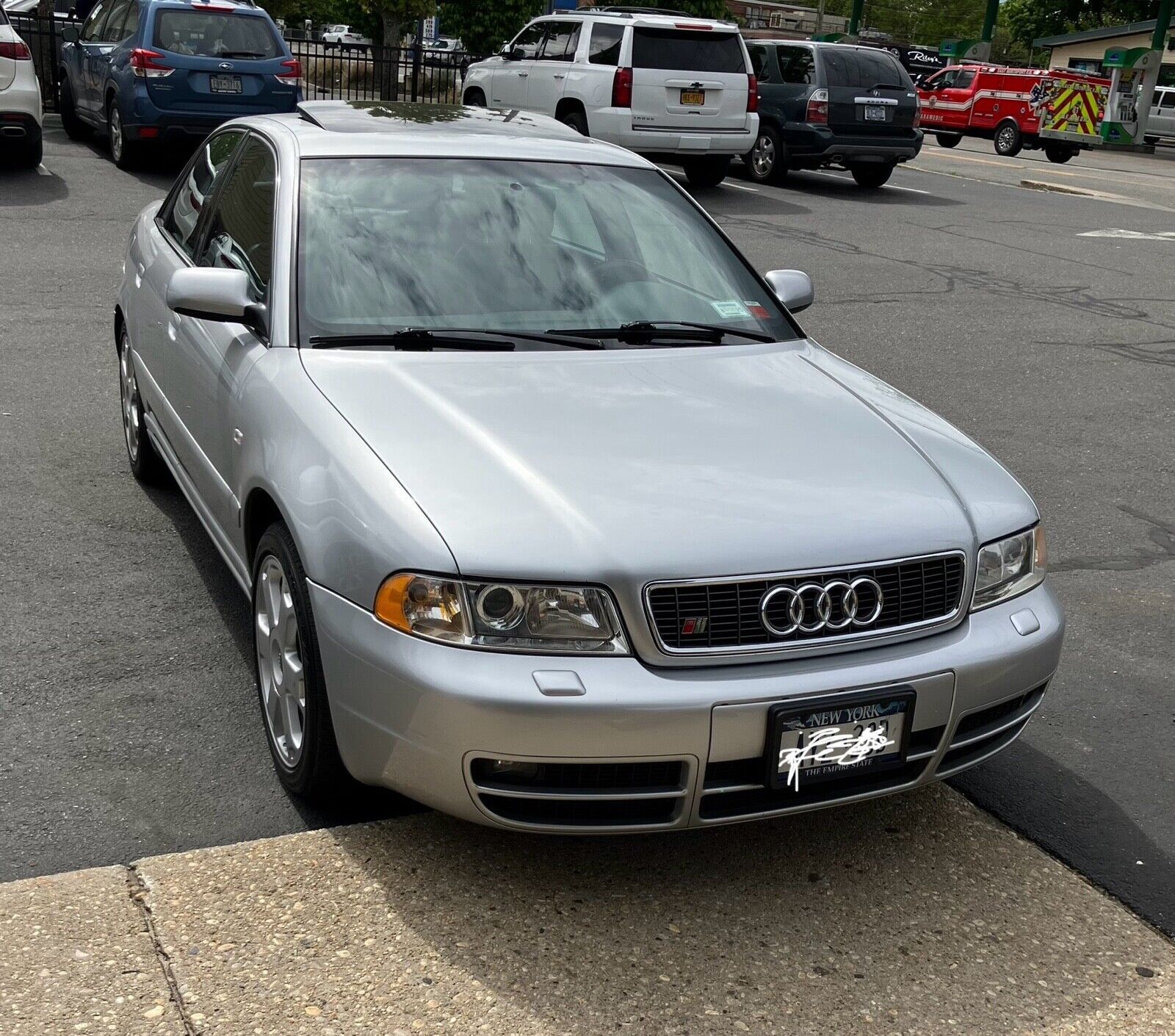 Audi S4