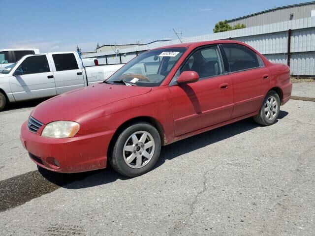 Kia Spectra