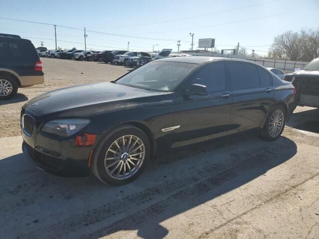 BMW 750Li / ALPINA B7