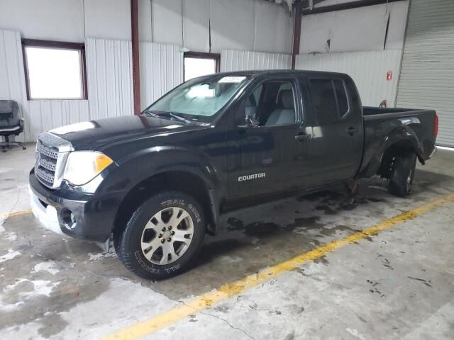 Suzuki Equator