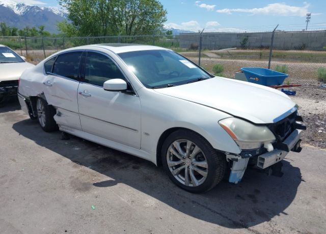 Infiniti M45