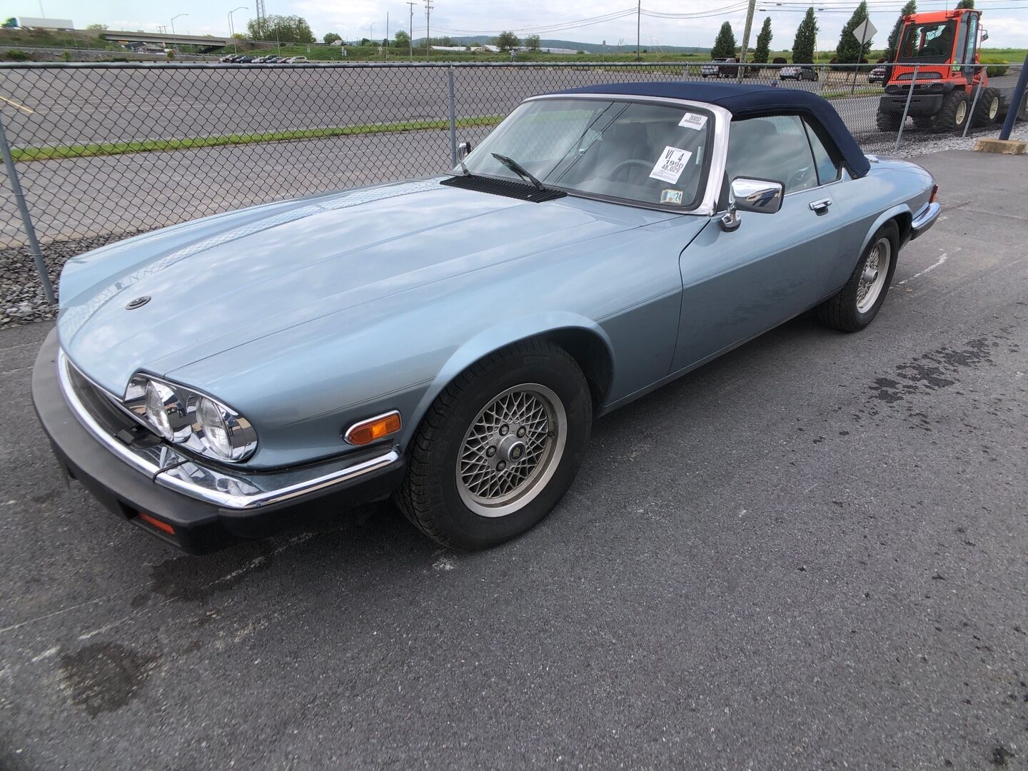 Jaguar XJS