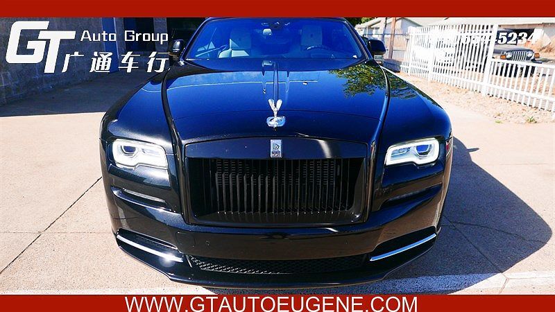 2017 ROLLS-ROYCE Wraith