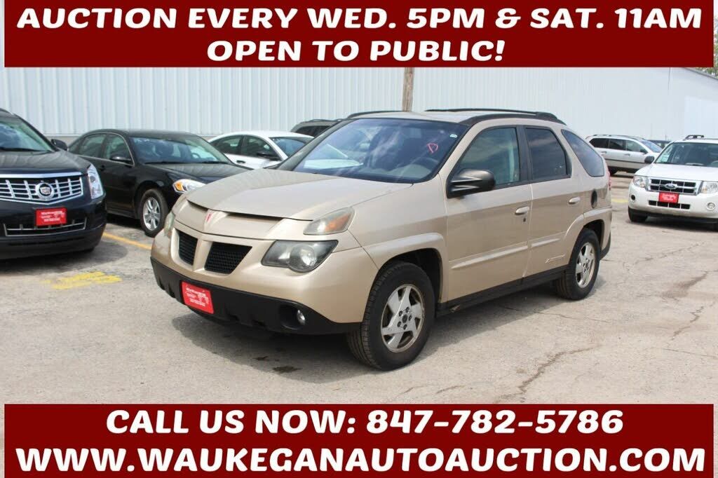 Pontiac Aztek