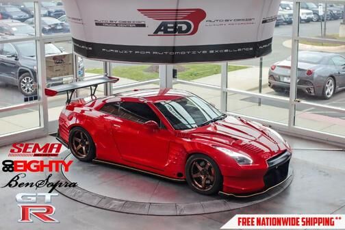 Nissan GT-R