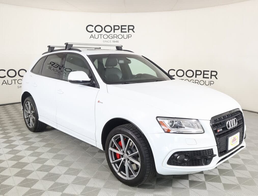 Audi SQ5