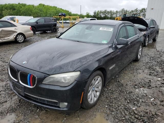 BMW 750Lxi