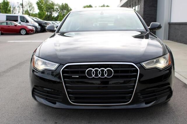 2014 Audi A6