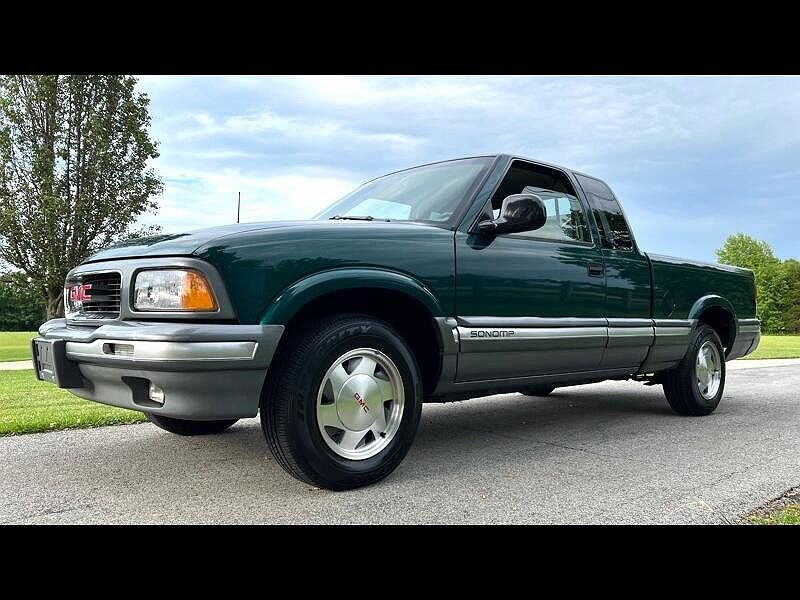 GMC Sonoma