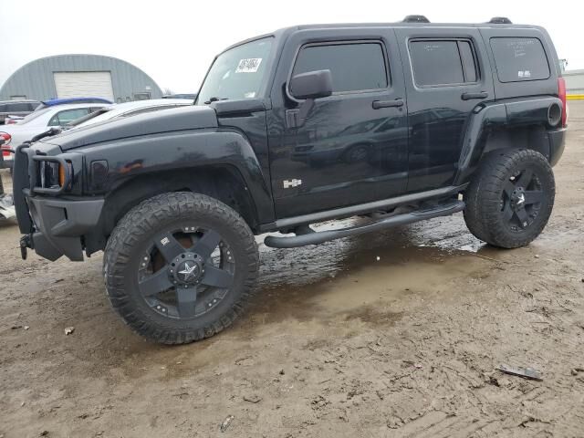 HUMMER H3