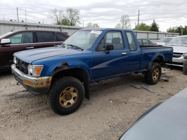 Toyota Pick-Up