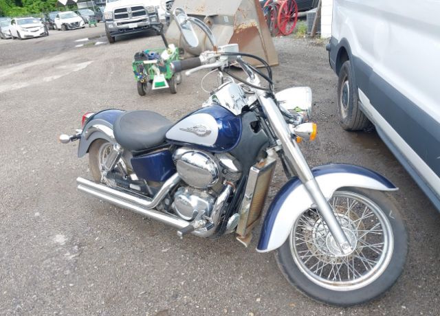 Honda VT750 (Shadow Ace 750)