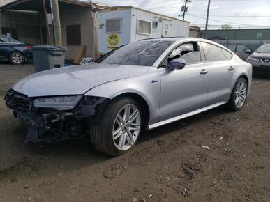 2016 AUDI A7 - VIN Decoder