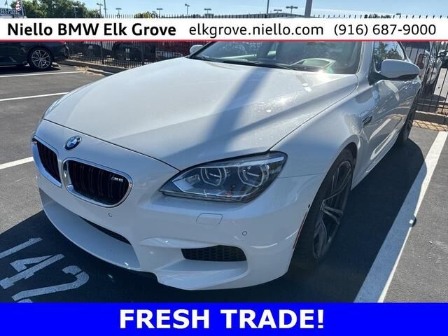 BMW M6